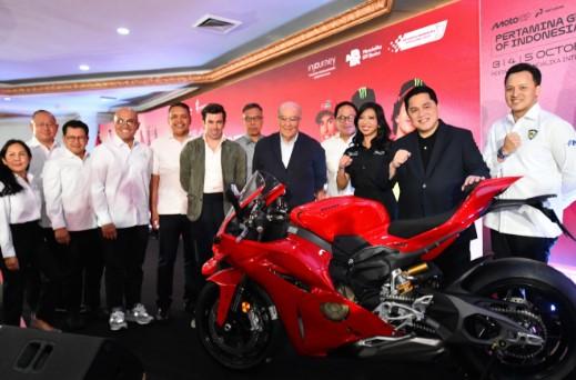 Road to Pertamina Grand Prix of Indonesia 2025: Akselerasi Ekonomi Lombok