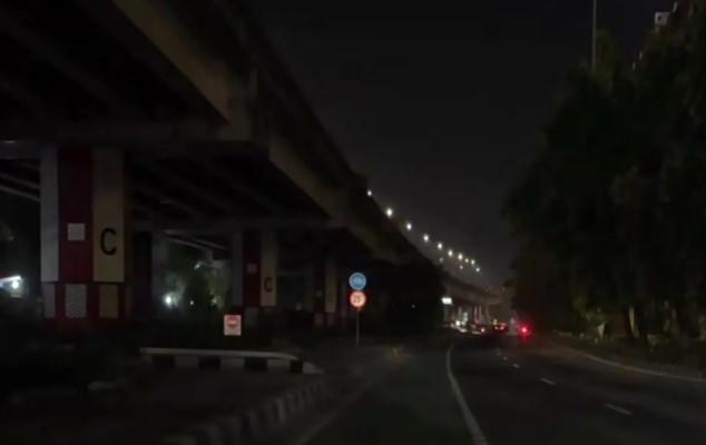 Sudin Bina Marga Jaktim Perbaiki PJU di Jalan DI Panjaitan Usai Keluhan Warga Soal Jalan Gelap dan Rawan Kejahatan
