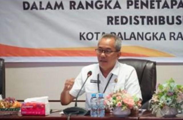 Palangka Raya Dorong Pembentukan SPPG di Bantaran Sungai untuk Dukung Program Makan Bergizi Gratis
