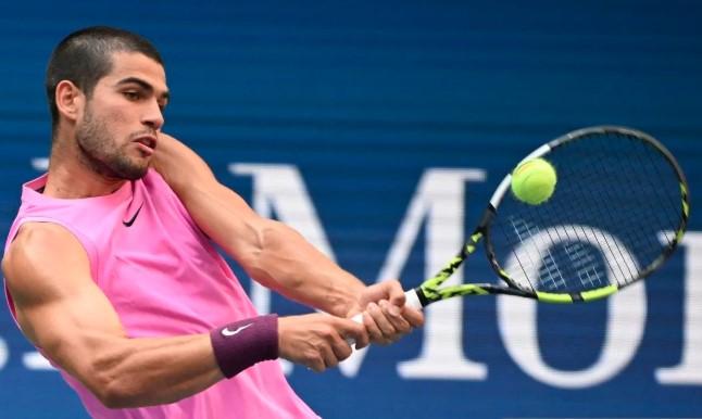 Alcaraz Tantang Fritz di Final Japan Open 2025, Misi Balas Dendam Usai Laver Cup