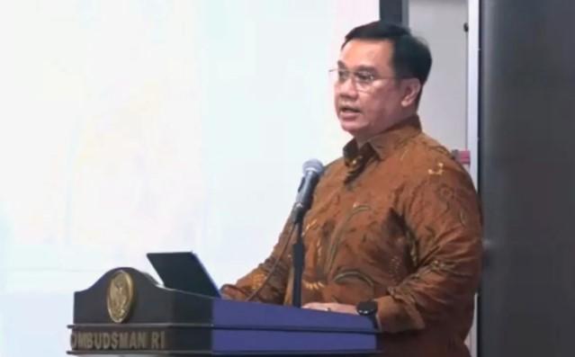 Ombudsman RI Dorong Digitalisasi Rantai Pangan untuk Efisiensi 30 Persen dan Wujudkan Swasembada Berkelanjutan