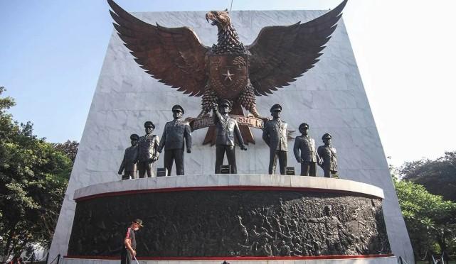 Menjelang Peringatan G30S, Politik Tanpa Dendam Jadi Wujud Kesaktian Pancasila di Era Reformasi