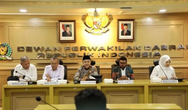 Tamsil Linrung Tegaskan Beasiswa KIP-K dan PIP Harus Jadi Jembatan Harapan, Bukan Ladang Penyimpangan