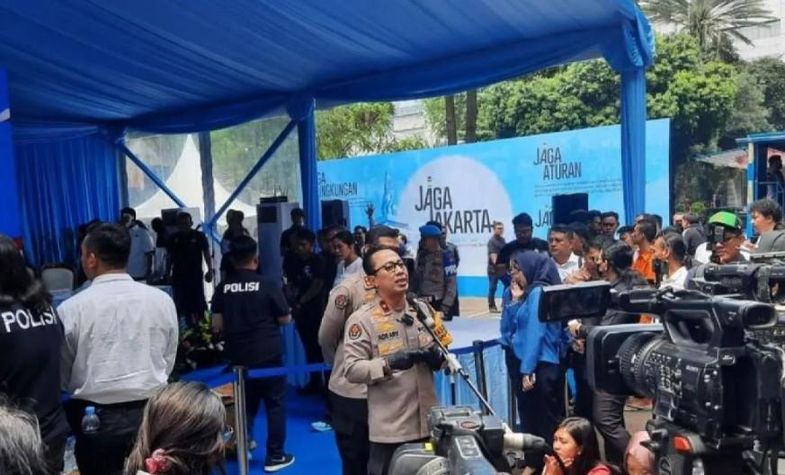 Dua Demonstran Hilang di Jakarta Belum Ditemukan, Polisi Tegaskan Pencarian Masih Berlanjut