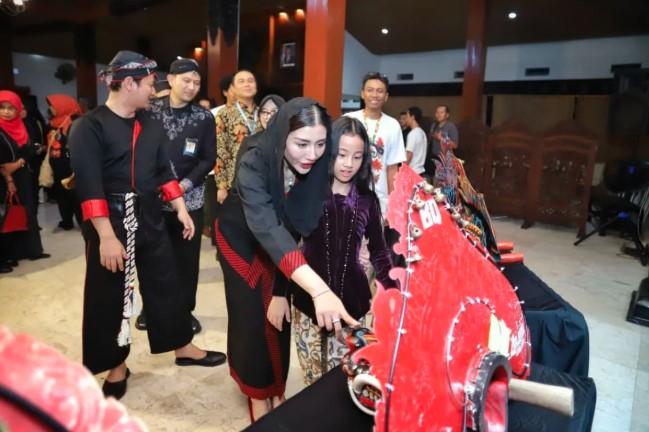 Festival Jaranan Trenggalek ke-29 Dapat Apresiasi DPR RI, Didorong Jadi Agenda Internasional