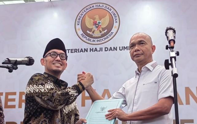 Pemerintah Terapkan Skema Baru Haji 2026, Hanya Gunakan Dua Syarikah untuk Tekan Biaya dan Cegah Pungli