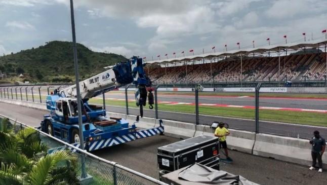 Penjualan Tiket MotoGP Indonesia 2025 di Mandalika Tembus 87 Persen, Antusiasme Masyarakat NTB Tinggi