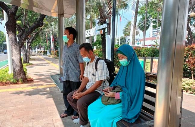 Udara Jakarta Masuk 15 Besar Terburuk Dunia, DLH Siapkan 1.000 Sensor untuk Tingkatkan Pemantauan