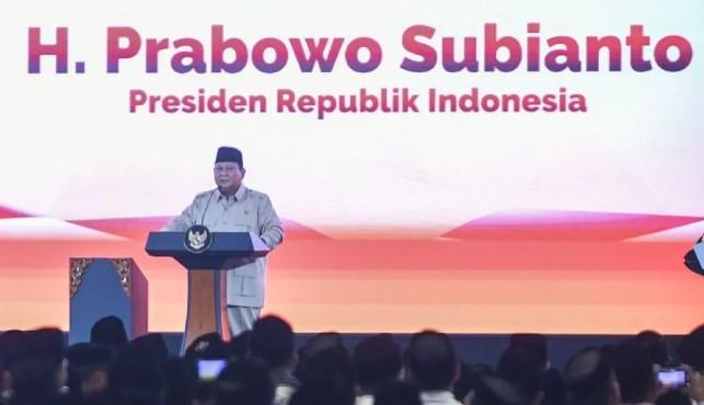 Prabowo Ultimatum Pimpinan BUMN: Diberi Waktu 3 Tahun, Jika Gagal Akan Diberi Sanksi Tegas