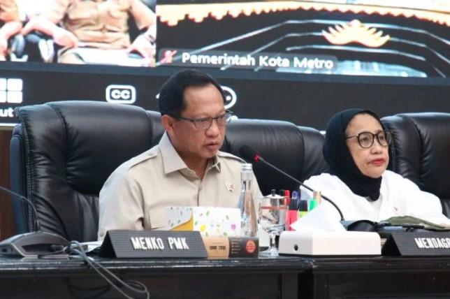 Hadapi Dinamika TKD, Mendagri Tito Tekankan Efisiensi dan Inovasi Daerah dalam RKA 2026