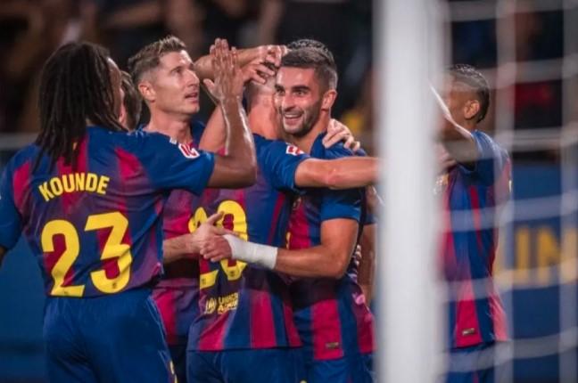 Liga Champions Eropa Matchday 2 Dimulai, Barcelona vs PSG Jadi Laga Sorotan