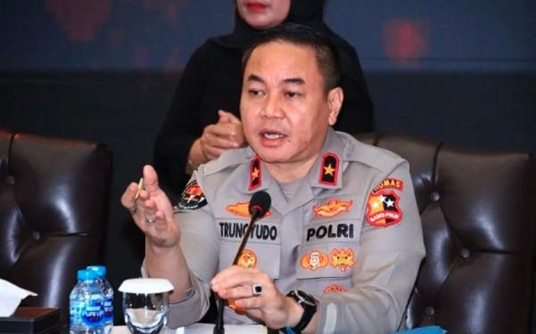 Polri Kembalikan 39 Buku Sitaan Kasus Kerusuhan, Tegaskan Tidak Terkait Tindak Pidana