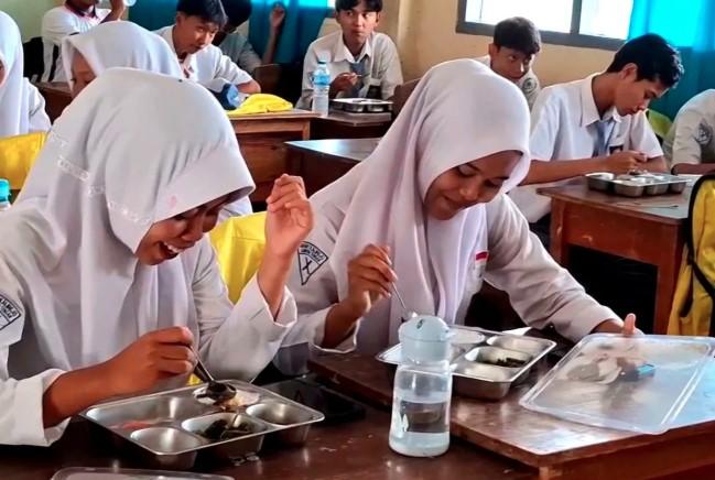 DPRD Lampung dan Pemerintah Pusat Sepakat Perkuat Pengawasan Program Makan Bergizi Gratis
