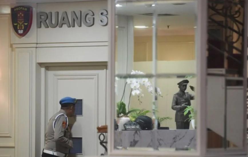 Aipda MR Dijatuhi Sanksi Etika atas Kasus Tewasnya Pengemudi Ojol di Jakarta