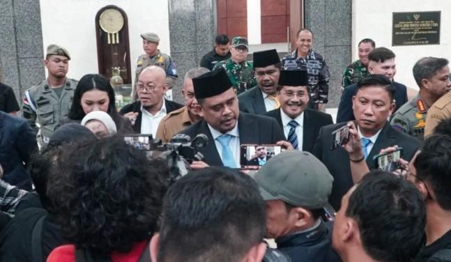 Bobby Nasution Imbau Perusahaan di Sumut Gunakan Pelat BK/BB: "Tak Ada Razia, Ini Demi Kepentingan Daerah"