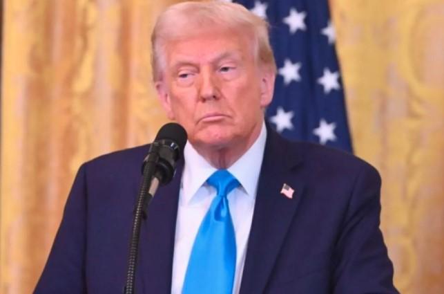 Trump Umumkan Rencana Damai 20 Poin untuk Akhiri Perang Israel-Gaza