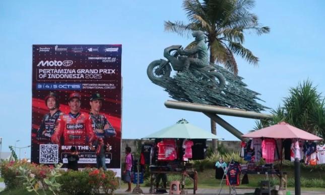 MotoGP Mandalika 2025 Jadi Ajang Strategis untuk Promosi Budaya dan Ekonomi NTB