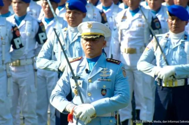 Kolonel Pnb. Amry Taufany Pimpin Upacara Peringatan Hari Kesaktian Pancasila 2025 di Lubang Buaya