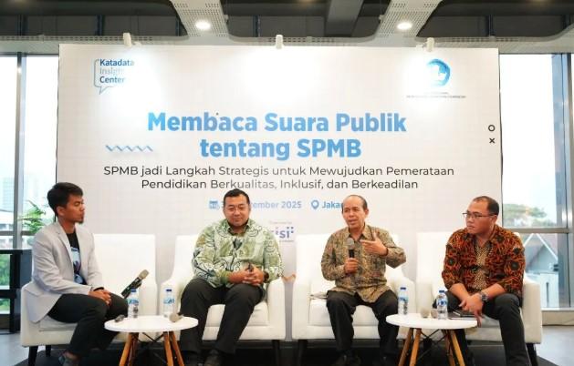 Survei KIC: Mayoritas Orang Tua Nilai SPMB Lebih Baik dari PPDB, Dorong Pemerataan Akses Pendidikan