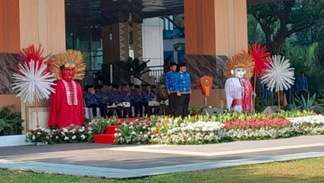 Peringati Hari Kesaktian Pancasila, Gubernur Pramono Anung Tegaskan Peran Pemuda dan Pentingnya Persatuan di Jakarta