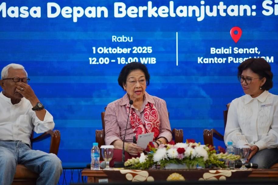 Megawati Minta Pemerintah Jangan Pangkas Anggaran Riset BRIN