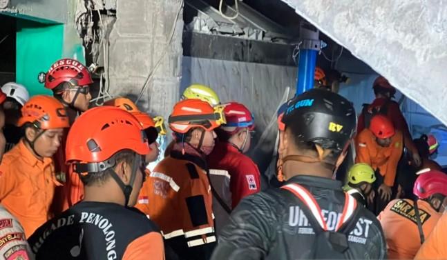Baznas Salurkan Bantuan Rp300 Juta untuk Ponpes Al Khoziny Sidoarjo, Fokus pada Rehabilitasi dan Penanganan Korban