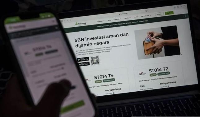 Pemerintah Serap Dana Rp7 Triliun dari Lelang Sukuk, Penawaran Capai Rp38 Triliun