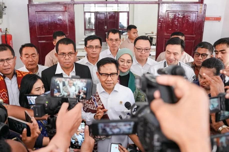 Muhaimin Dorong Penambahan Sekolah Rakyat di NTT untuk Percepatan Pengentasan Kemiskinan