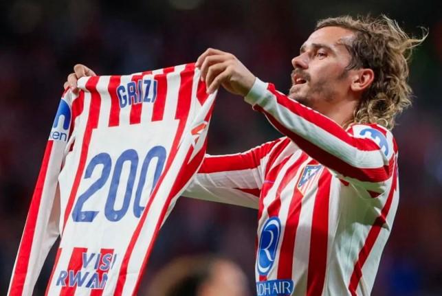 Atletico Madrid Menang Telak atas Frankfurt, Tottenham Gagal Raih Poin Penuh di Norwegia