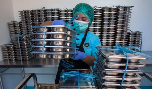Presiden Perintahkan Rapid Test Makanan di SPPG, BGN Tegaskan Langkah Pencegahan Keracunan MBG