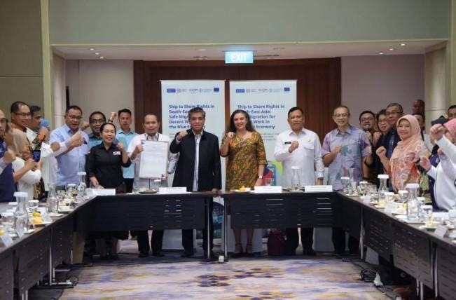 Indonesia Siap Ratifikasi Konvensi ILO 188 untuk Lindungi Awak Kapal Perikanan