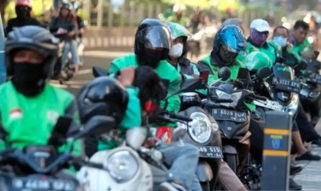 Mayoritas Pengemudi Ojol Pilih Potongan Komisi 20 Persen Asal Disertai Insentif dan Promo