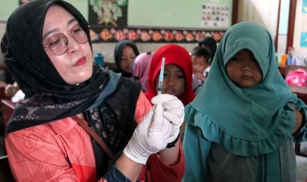 Waspada Campak pada Anak: Dokter Ingatkan Risiko Komplikasi hingga Imbau Lengkapi Imunisasi
