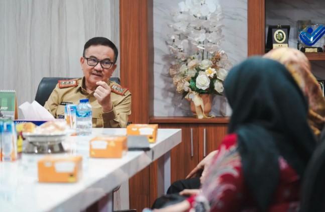 BPIP Jadikan Sulsel Daerah Percontohan Uji Aplikasi Pengukuran Pelembagaan Pancasila