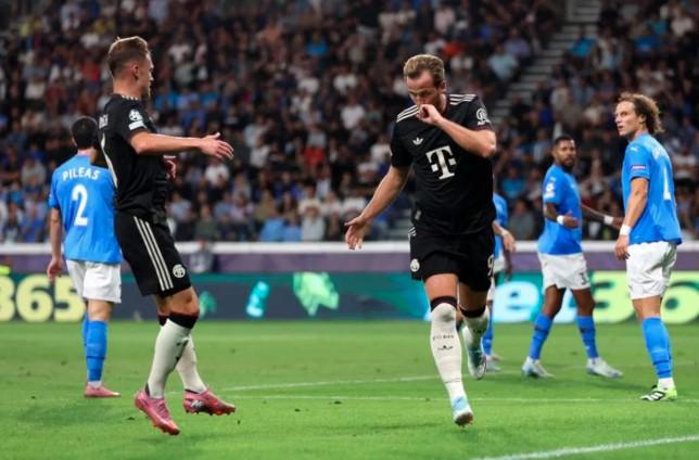 Bantai Pafos 5-1, Bayern Muenchen Puncaki Klasemen Sementara Liga Champions
