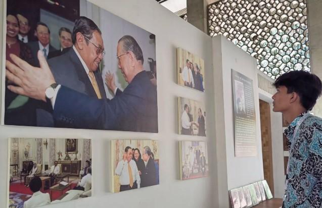 Pameran “Gus Dur dan Daisaku Ikeda” Angkat Dialog Toleransi dan Perdamaian Lintas Iman