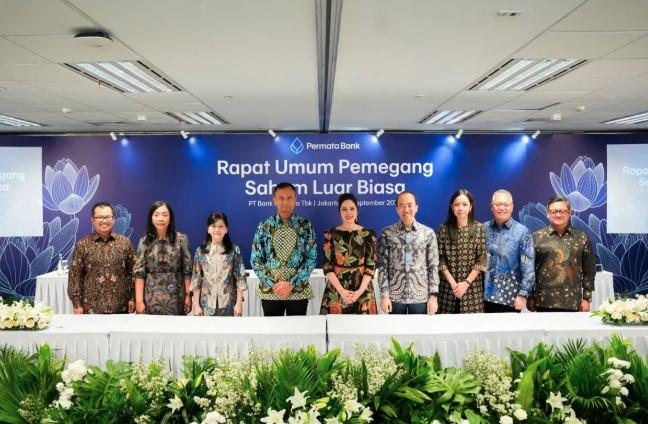 Permata Bank Tunjuk Ahmad Mikail Madjid sebagai Direktur Baru, RUPSLB Setujui Perubahan Anggaran Dasar