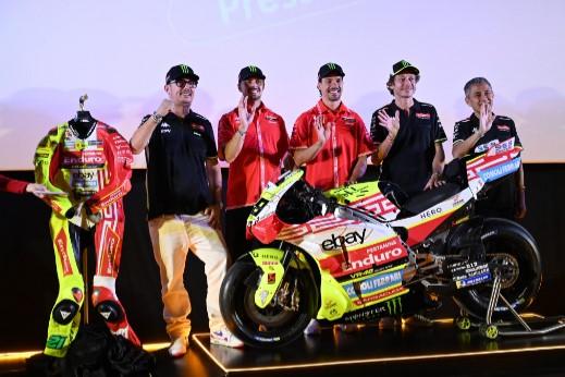 Rossi Apresiasi Pertamina: Dari Mandalika ke Dunia, Bawa Semangat Talenta Muda