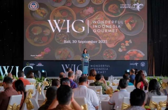 Program Wonderful Indonesia Gourmet Dorong Indonesia Jadi Destinasi Gastronomi Kelas Dunia
