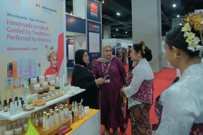 Produk Halal Indonesia Catat Potensi Transaksi Rp213,79 Miliar di Ajang MIHAS 2025 Malaysia