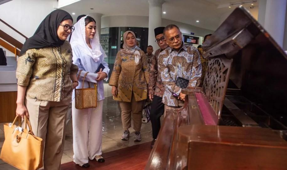 DPR RI Segera Sahkan RUU Kepariwisataan di Rapat Paripurna Penutupan Masa Sidang