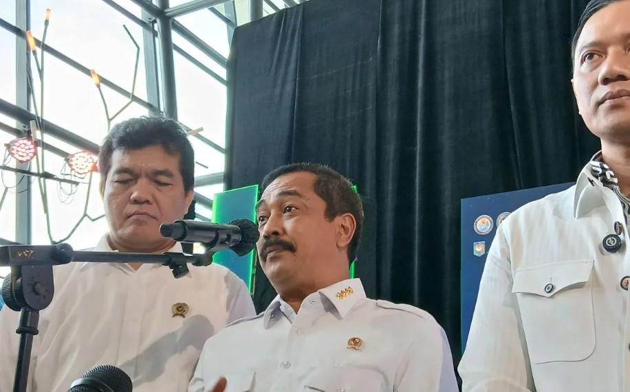 Perlintasan WNA dan WNI Meningkat, Kemen Imipas Dorong Layanan Digital All Indonesia
