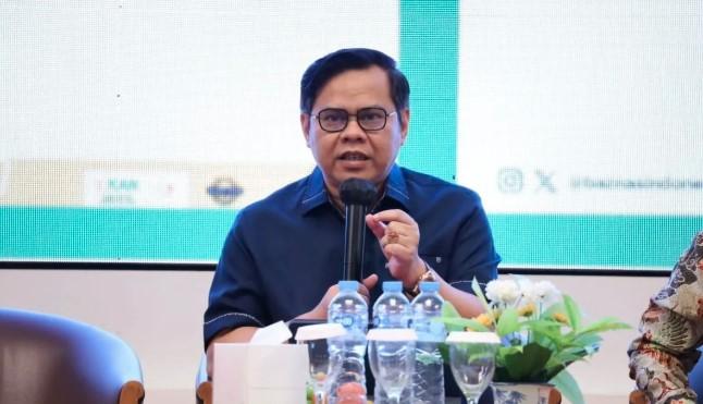 Baznas RI Luncurkan Label Taat Zakat untuk Dorong Kepatuhan Syariah Perusahaan