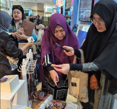 32 UMKM Binaan Pertamina Hadir di Inacraft Oktober 2025, Hari Pertama Langsung Bukukan Transaksi Rp1,2 Miliar