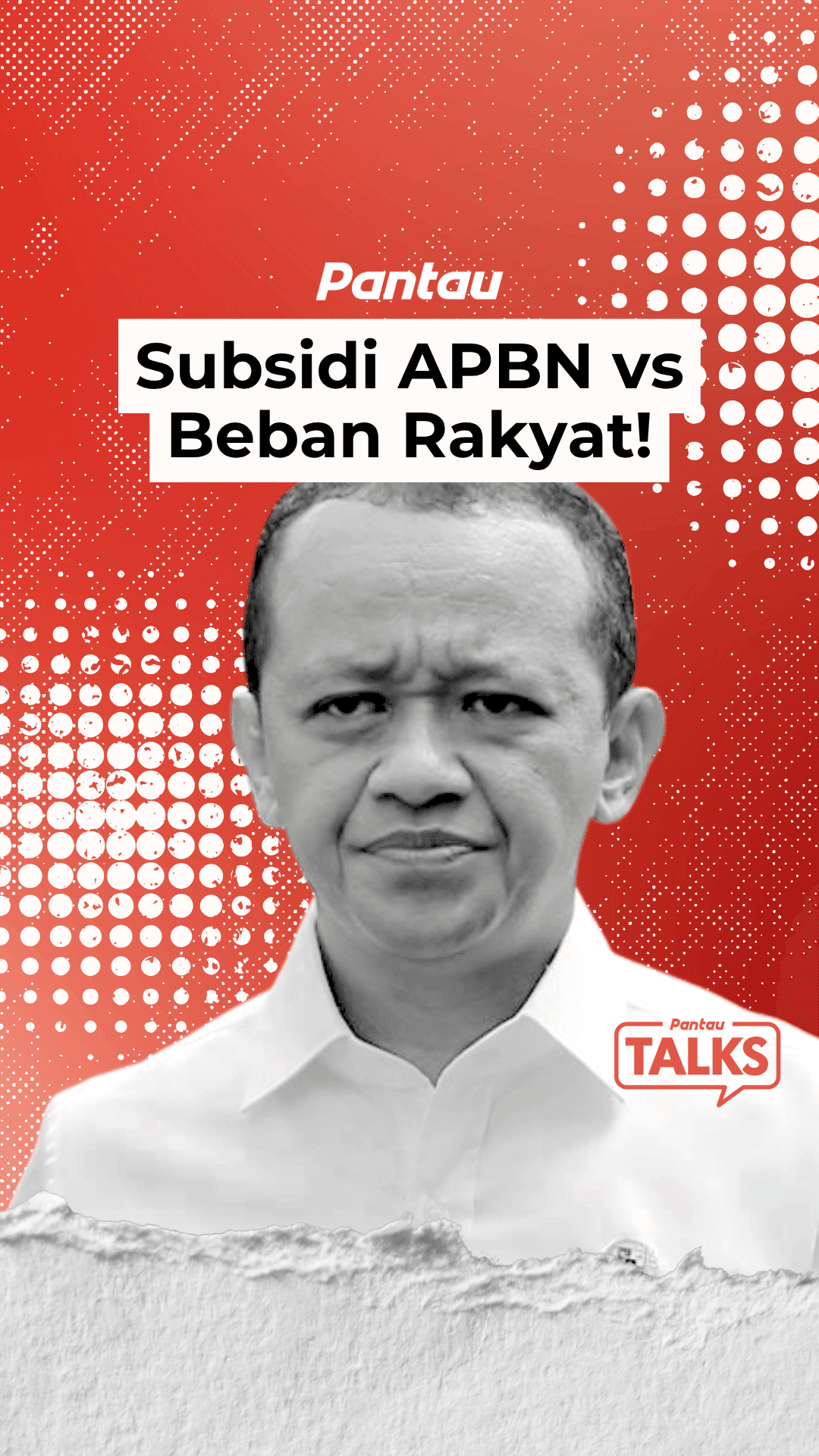 SUBSIDI APBN VS BEBAN RAKYAT!