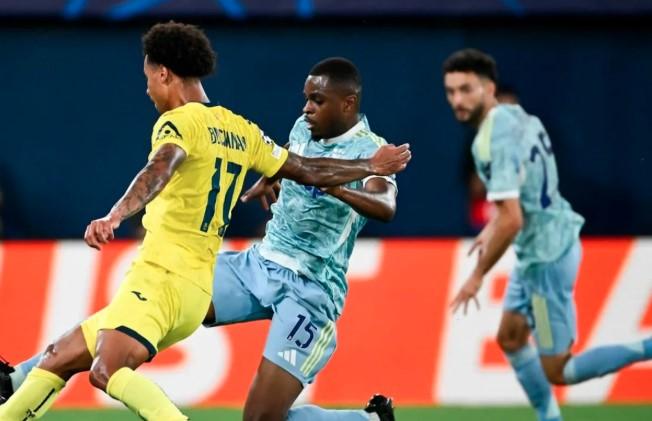 Villarreal Selamatkan Poin di Menit Akhir, Tahan Imbang Juventus 2-2 di Liga Champions