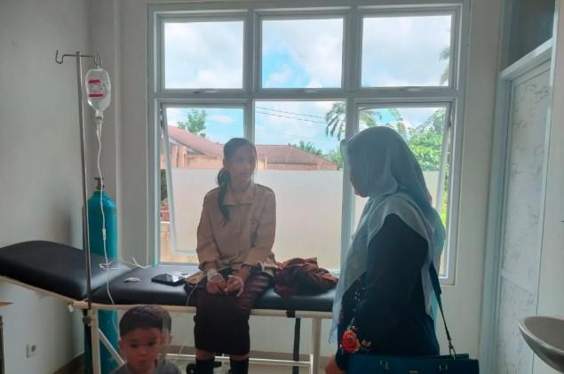Korban Keracunan Program Makan Bergizi Gratis di Agam Bertambah Jadi 108 Orang