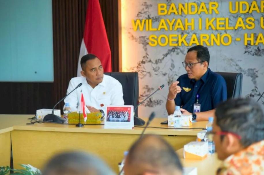 BNPT Minta Otoritas Bandara Soetta Susun Sistem Antisipasi Ancaman Terorisme
