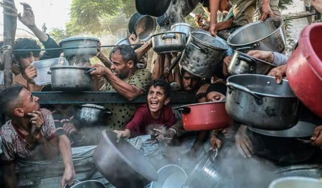 Lebih dari 50 Tewas dalam 24 Jam Terakhir, Jumlah Korban di Gaza Capai Puluhan Ribu Sejak 2023