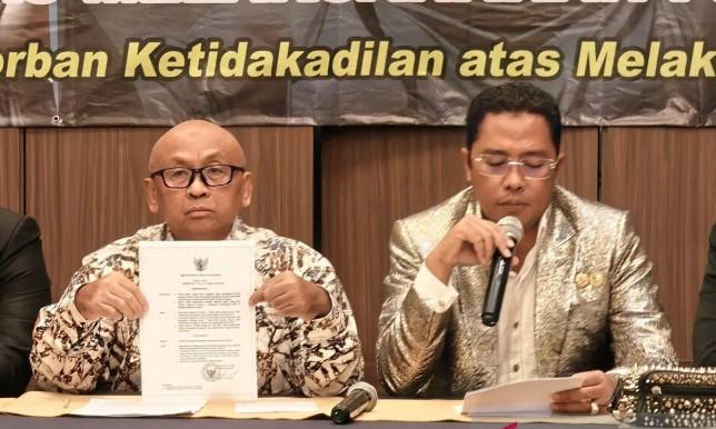 Tersangka Korupsi Bansos, Staf Ahli Mensos Edi Suharto Klaim Tetap Bekerja dan Tak Terkait Kasus
